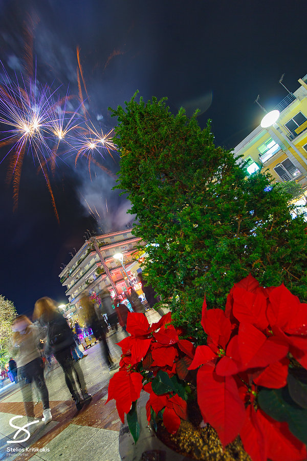 Kalamata xmas 2015