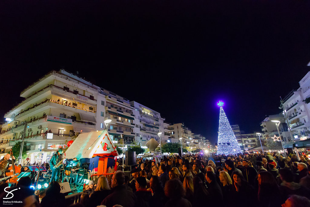 Kalamata xmas 2015