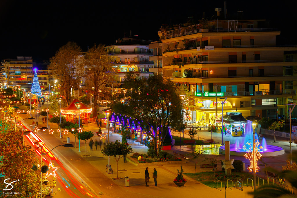 Kalamata xmas 2015