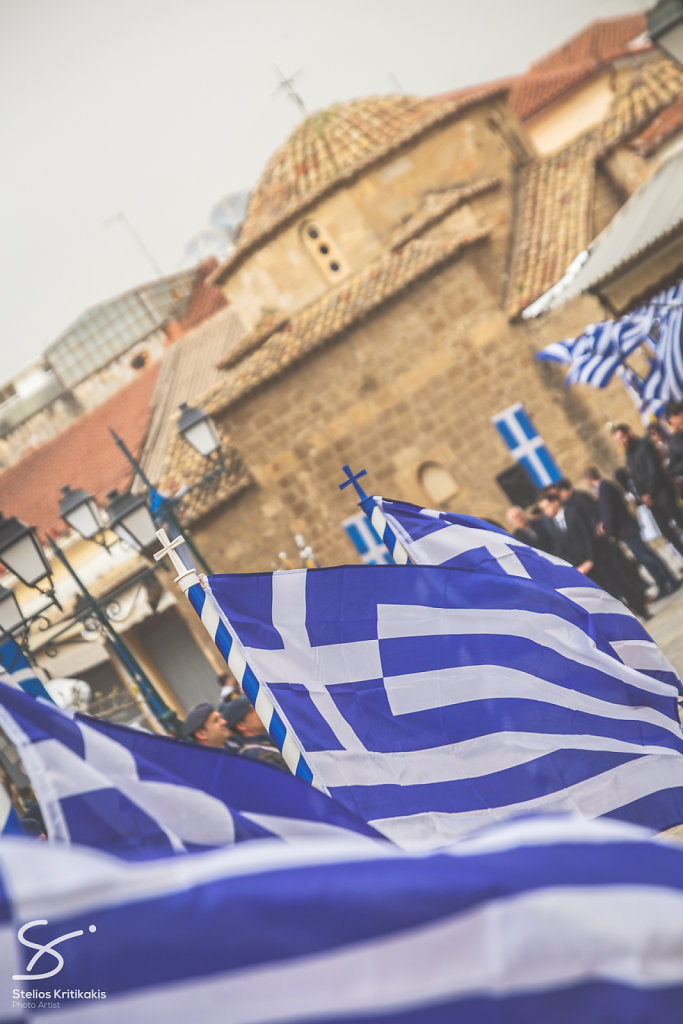 2016-03-23 / ΑΝΑΠΑΡΑΣΤΑΣΗ 23ης ΜΑΡΤΙΟΥ ΕΝ ΟΨΗ ΠΡΟΕΔΡΟΥ ΔΗΜΟΚΡΑΤΙΑΣ